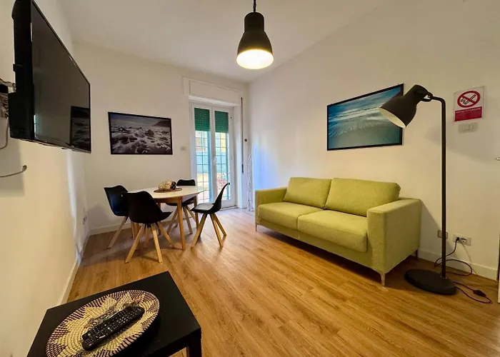 Jhhit Tuscolana 03 With Terrace Appartement