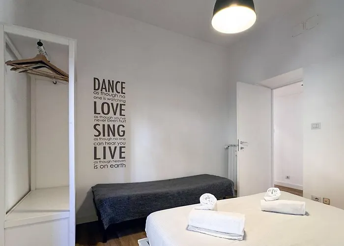 Jhhit Tuscolana 03 With Terrace Appartement Rome