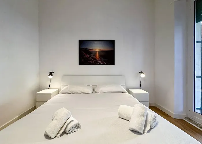 Appartement Jhhit Tuscolana 03 With Terrace *