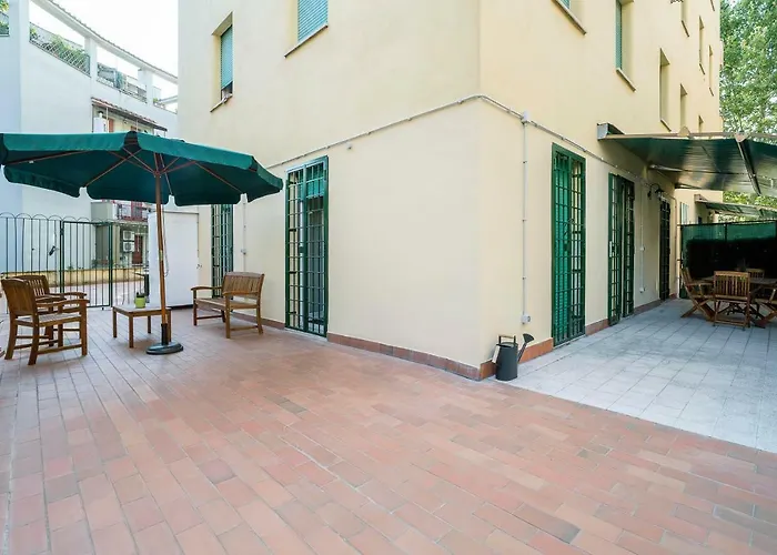 Jhhit Tuscolana 03 With Terrace Appartement Rome