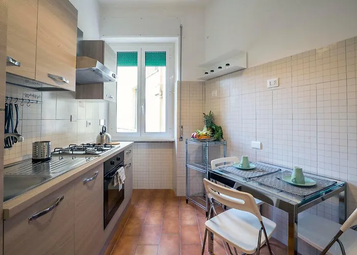 Appartement Jhhit Tuscolana 03 With Terrace Rome
